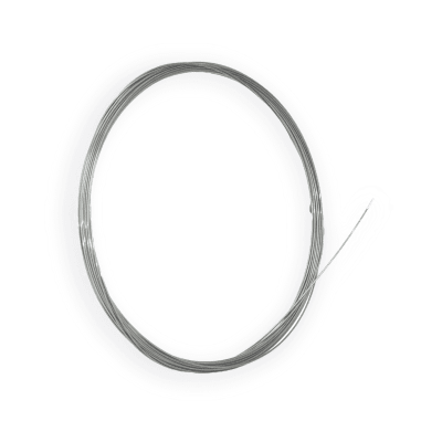 Laucha pasacable Alambre 1,5mm 20 MTS