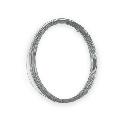 Laucha pasacable Alambre 1,5mm 50 MTS1