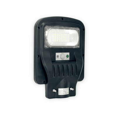 Luminaria Publica Solar LED 50W 800 Lm LOGIC