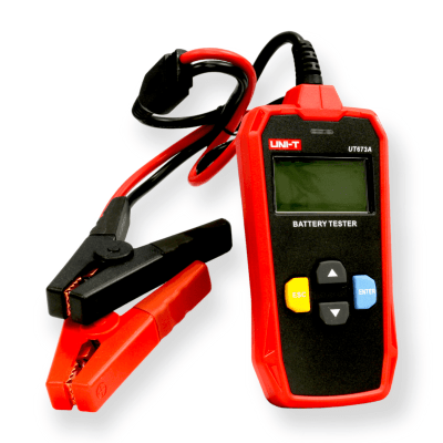 Probador de Bateria UT673A