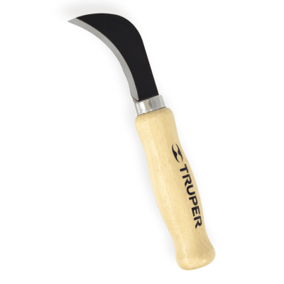 Cuchillo Para Linoleo Truper