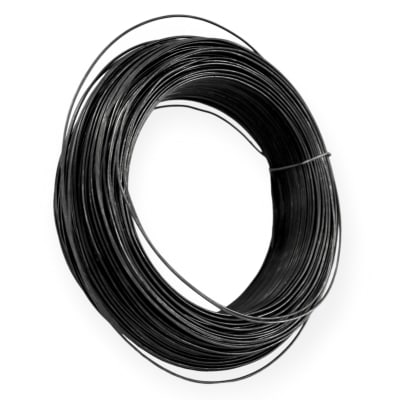 Alambre Negro N°18 1KG1
