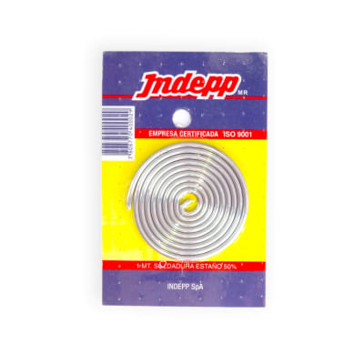 Estaño en display 50% 1 Mts1