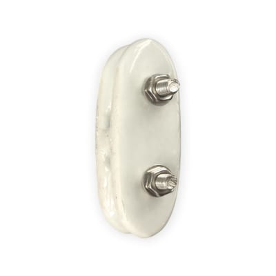 Seguro Aereo porcelana 10A 250V