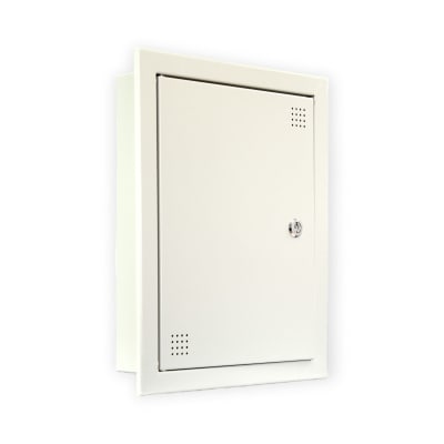 Caja Pau CTR Embutida 400x300x80 Lexo