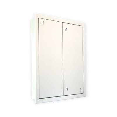 Caja Pau CTR Embutida 600x500x80 Lexo