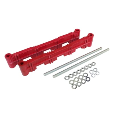 Soporte Pletina Peine 3 Fases (80mm)