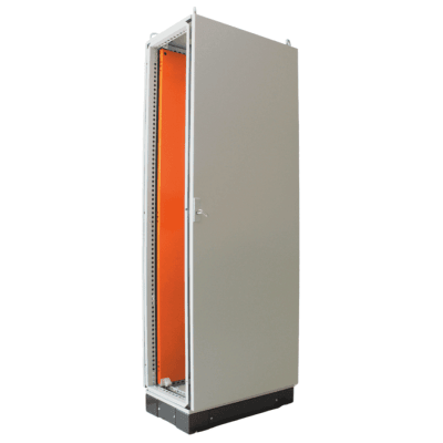 Gabinete Autosoportado 2000x1000x400 RAL7035 IP55 STL1