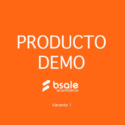 Demo Sin Stock1