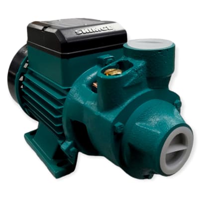 Bomba periferica QB60G1 0.5hp 220VAC Shimge