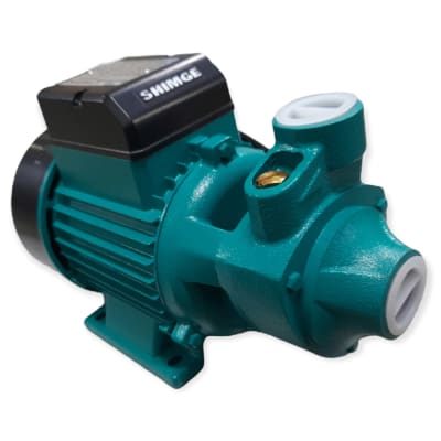 Bomba periferica QB70G1 0.75hp 220VAC Shimge1