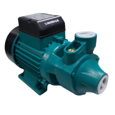 Bomba periferica QB80G 1hp 220VAC Shimge1