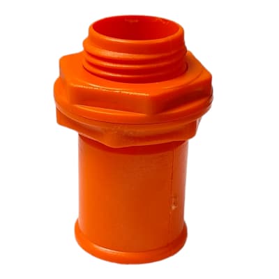 Terminal C/tuercas pvc 20mm1