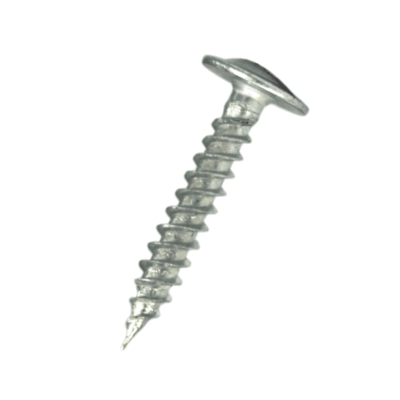 Tornillo c/lenteja punta fina 8x1 caja 100 un