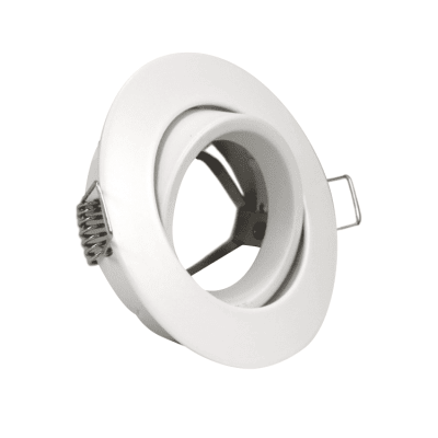 Foco Embutido Basculante GU10 220V STELLA