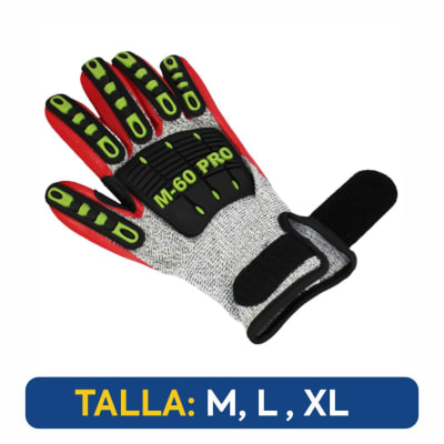 Guante Mecanico M60 REDDER