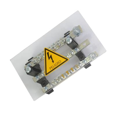 Repartidor Tetrapolar 180A 7P + 11