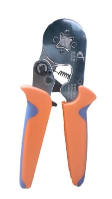 Ferrulera Hexagonal 0.25mm - 10mm Thc81