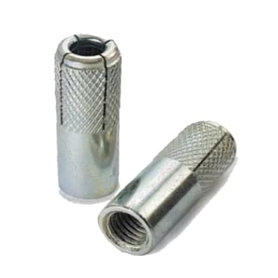 Taco de anclaje 3/81