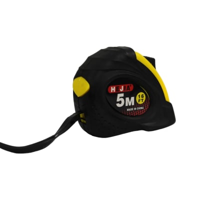 Huincha De Medir 5 Mts Economica2