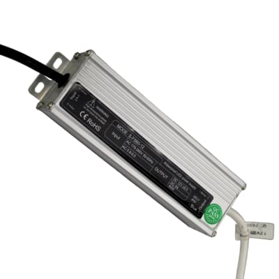 Fuente de poder exterior IP67 260vac a 12vdc 60w1
