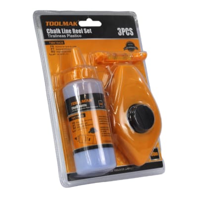 Tizador + Tiza y nivel Welloo