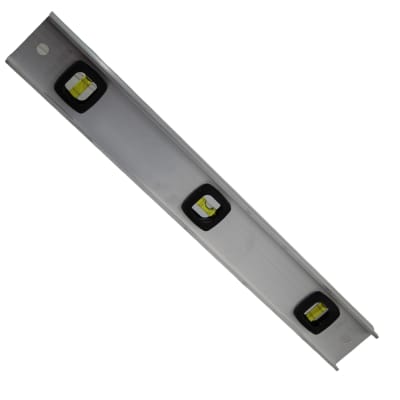 Nivel de aluminio 18