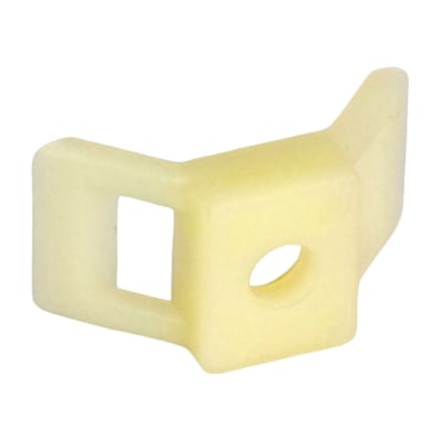 Base sujeta amarra Blanca 5 - 0971 100 Un