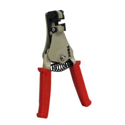 Alicate Pelacable Automatico 0.5-3.2mm 20-12 Awg TROK1