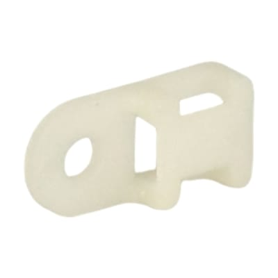 Base sujeta amarra Blanca 5 - 0966 100 Un1