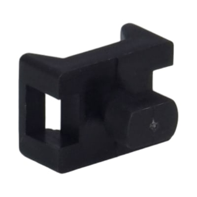 Base sujeta amarra Negro 5 - 0977 100 Un1