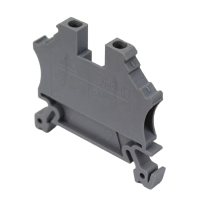 Borne gris 2.5mm2 24A TT MARK1