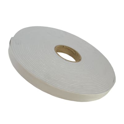 Espuma Pvc Adhesiva Gris 6.3x19mm x19mts