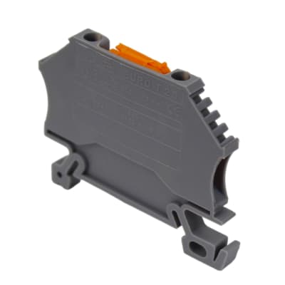 Borne cortocircuitable 2.5mm2 20A TT MARK