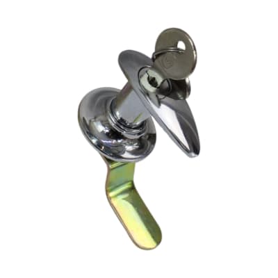 Chapa Lagrima Metal Con 2 Llaves1