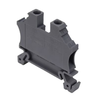 Borne gris 4mm2 32A TT MARK