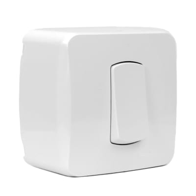 Casquete 9/24 16A 250V Miluz Blanco Schneider