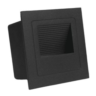 Aplique de pared 3W 3000K IP54 MK-690L Stanford1