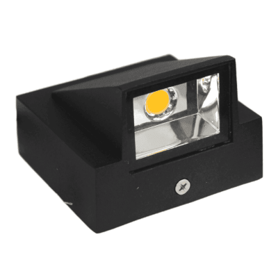Aplique de pared 3W 3000K IP54 MK-689-1 Stanford