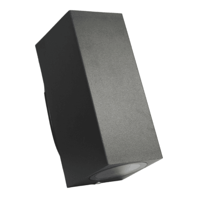 Aplique de pared Gu10x2 IP65 MK-F496-2 Stanford