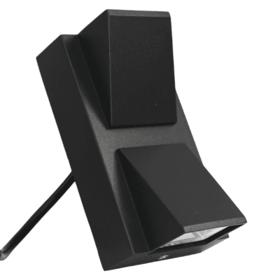 Aplique de pared 2x3W 3000k IP65 MK-689-2 Stanford1