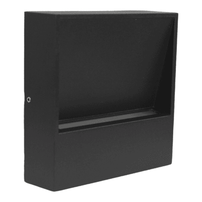 Aplique de pared 6w 3000K IP54 MK-F709F Stanford1