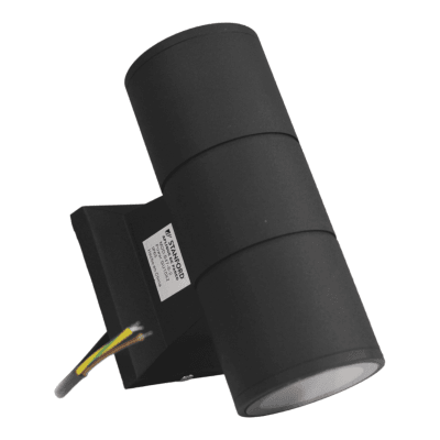 Aplique de pared GU10x2 IP65 B47-S-2 Stanford1