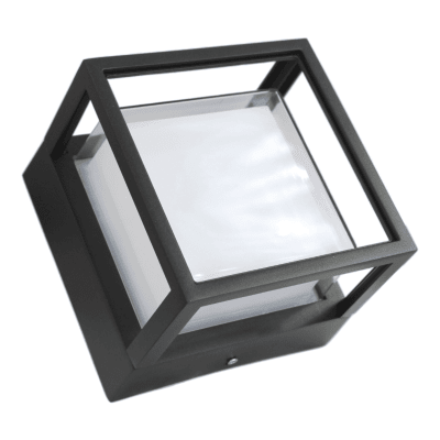 Aplique de pared 12w 3000K IP65 MK-0205C Stanford1