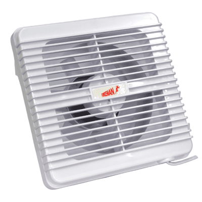 Extractor Ventilador Aire 8 Baño Cocina 23w 220v Certificad