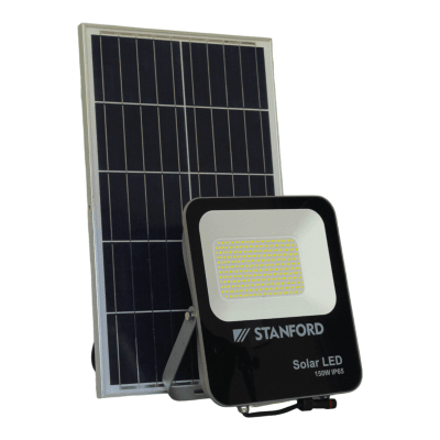 Proyector Led Solar 150W 3000lm 6500K IP65 Stanford