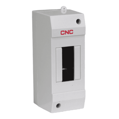 Calota Plástica Sobrepuesto 2 Modulo