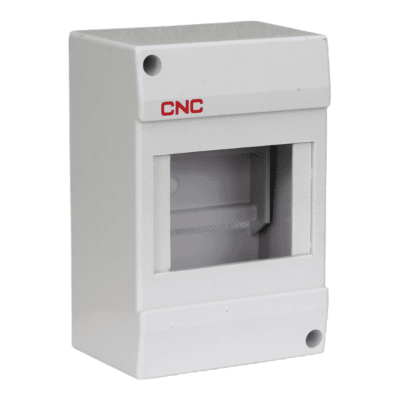 Calota Plástica Sobrepuesto 3 Modulo