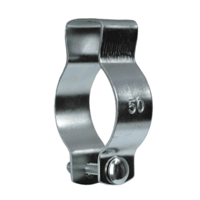 Abrazadera Caddy 50mm C/Perno EMT