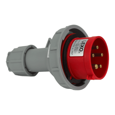 Macho Volante Ip67 16A 3P+T+N 380V